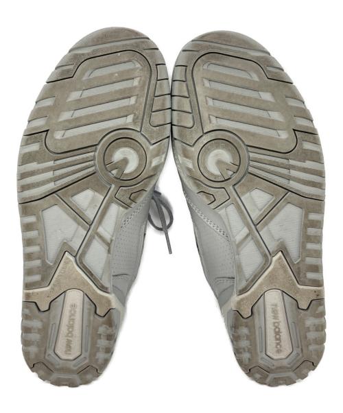 NEW BALANCE（ニューバランス）NEW BALANCE (ニューバランス) ローカットスニーカー グレー サイズ:28cmの古着・服飾アイテム