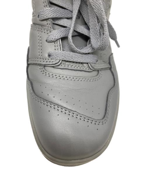 NEW BALANCE（ニューバランス）NEW BALANCE (ニューバランス) ローカットスニーカー グレー サイズ:28cmの古着・服飾アイテム