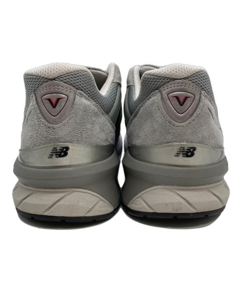 NEW BALANCE（ニューバランス）NEW BALANCE (ニューバランス) 990V5 made in U.S.A/ローカットスニーカー グレー サイズ:28.5の古着・服飾アイテム