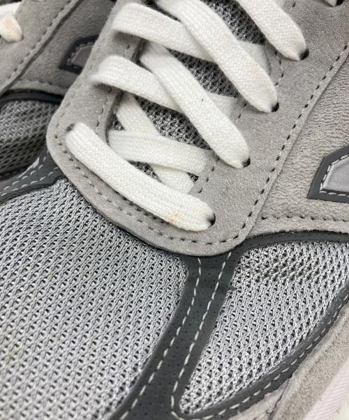NEW BALANCE（ニューバランス）NEW BALANCE (ニューバランス) 990V5 made in U.S.A/ローカットスニーカー グレー サイズ:28.5の古着・服飾アイテム