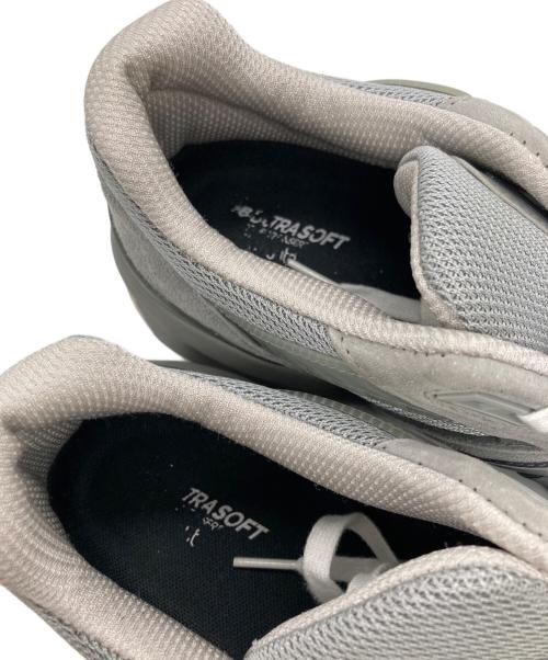 NEW BALANCE（ニューバランス）NEW BALANCE (ニューバランス) 990V5 made in U.S.A/ローカットスニーカー グレー サイズ:28.5の古着・服飾アイテム