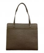 LOUIS VUITTONルイ ヴィトン）の古着「クロワゼットPM」｜グレー