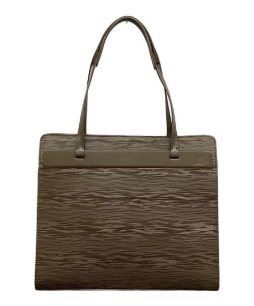 LOUIS VUITTON（ルイ ヴィトン）LOUIS VUITTON (ルイ ヴィトン) クロワゼットPM グレー サイズ:下記参照の古着・服飾アイテム