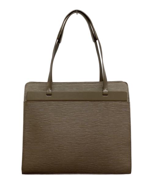 LOUIS VUITTON（ルイ ヴィトン）LOUIS VUITTON (ルイ ヴィトン) クロワゼットPM グレー サイズ:下記参照の古着・服飾アイテム