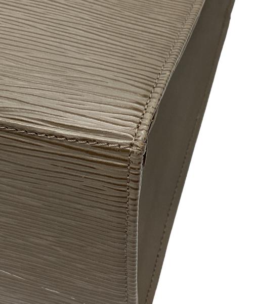 LOUIS VUITTON（ルイ ヴィトン）LOUIS VUITTON (ルイ ヴィトン) クロワゼットPM グレー サイズ:下記参照の古着・服飾アイテム