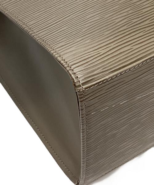 LOUIS VUITTON（ルイ ヴィトン）LOUIS VUITTON (ルイ ヴィトン) クロワゼットPM グレー サイズ:下記参照の古着・服飾アイテム