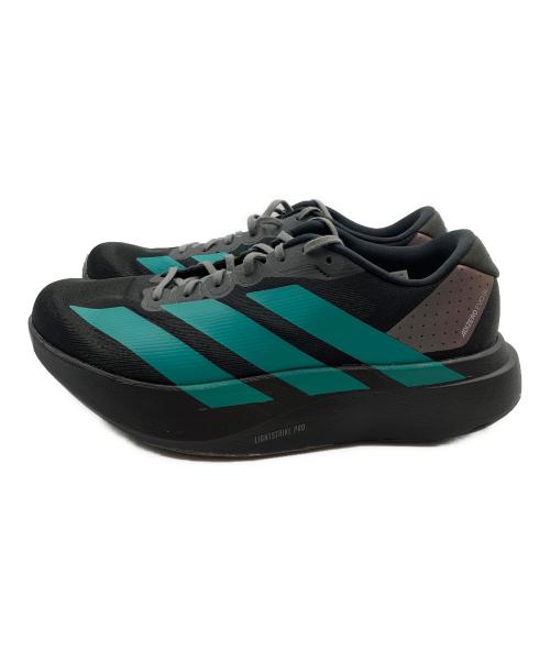 adidas（アディダス）adidas (アディダス) ランニングシューズ　Adizero EVO SL（アディゼロ エヴォ エスエル） ブラック サイズ:SIZE27cmの古着・服飾アイテム