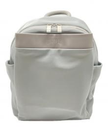 CAMPER（カンペール）の古着「practico リュック」｜グレー
