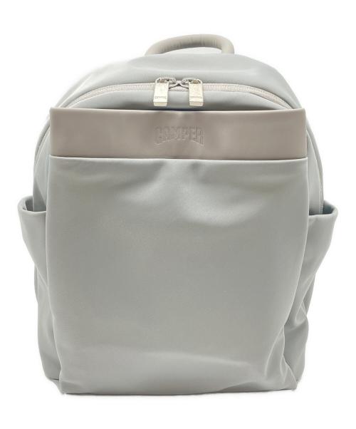 CAMPER（カンペール）CAMPER (カンペール) practico リュック グレーの古着・服飾アイテム