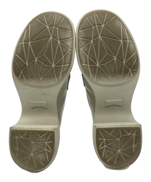 CAMPER（カンペール）CAMPER (カンペール) CAMPER　ローファー ベージュ サイズ:38の古着・服飾アイテム