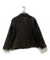 MARGARET HOWELL (マーガレットハウエル) WOOL LINEN HOPSAC ブラウン サイズ:1：14000円