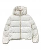 HERNOヘルノ）の古着「ダウンジャケット」｜ホワイト