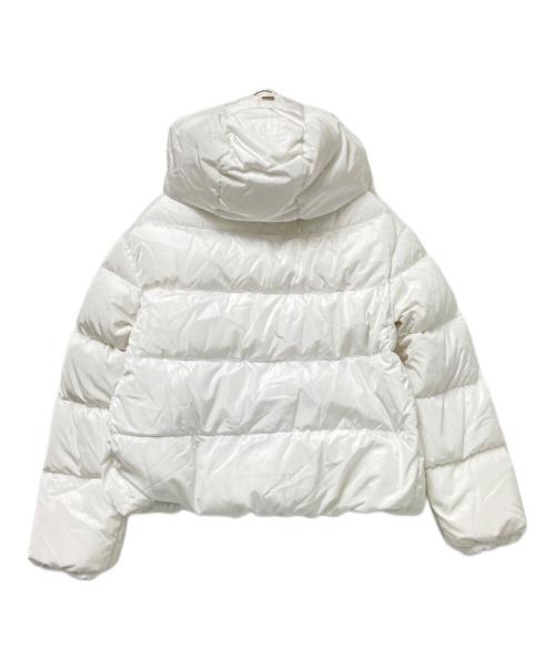 HERNO（ヘルノ）HERNO (ヘルノ) ダウンジャケット ホワイト サイズ:14Aの古着・服飾アイテム