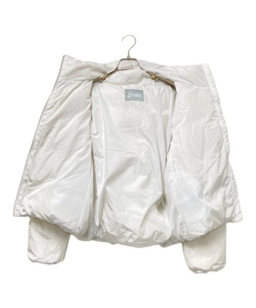 HERNO（ヘルノ）HERNO (ヘルノ) ダウンジャケット ホワイト サイズ:14Aの古着・服飾アイテム