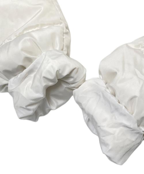 HERNO（ヘルノ）HERNO (ヘルノ) ダウンジャケット ホワイト サイズ:14Aの古着・服飾アイテム