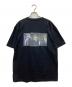 NITRICH (ナイトリッチ) プリントTシャツ ブラック サイズ:L：5000円