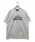 NITRICH（ナイトリッチ）の古着「プリントTシャツ」｜ホワイト