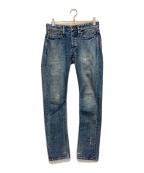 Denhamデンハム）の古着「RAZOR MIJ10YA」｜インディゴ