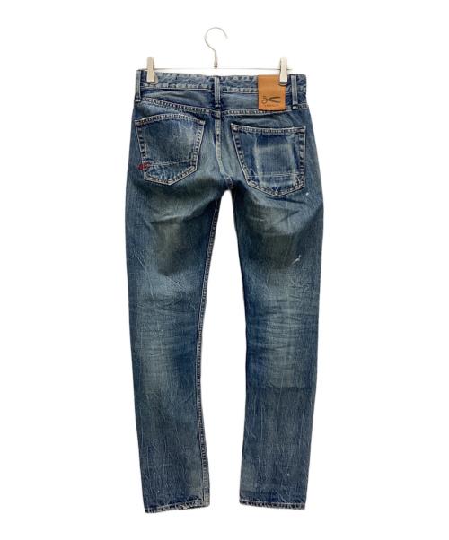 Denham（デンハム）Denham (デンハム) RAZOR MIJ10YA インディゴ サイズ:W28の古着・服飾アイテム