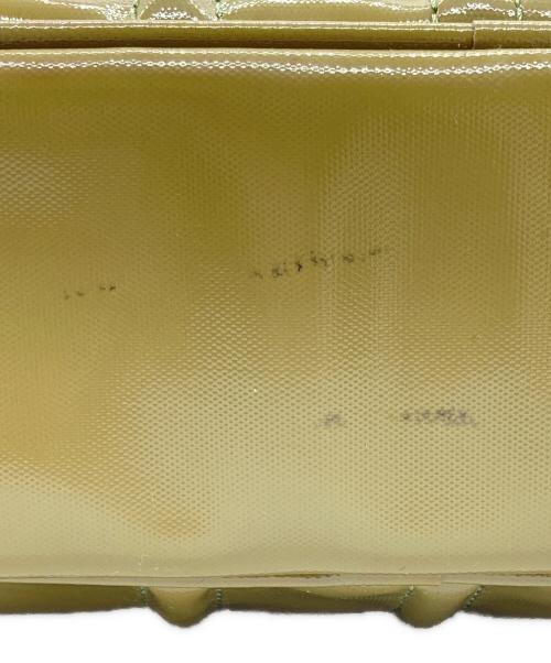 JACQUES LE CORRE（ジャックルコー）JACQUES LE CORRE (ジャックルコー) 2WAYバッグ グリーンの古着・服飾アイテム