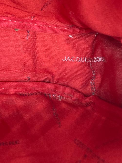 JACQUES LE CORRE（ジャックルコー）JACQUES LE CORRE (ジャックルコー) 2WAYバッグ グリーンの古着・服飾アイテム