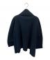 me ISSEY MIYAKE (ミーイッセイ ミヤケ) ハイネックプリーツカーディガン ダークネイビー サイズ:Free：25000円