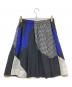ISSEY MIYAKE (イッセイミヤケ) タックスカート ブラック サイズ:2：6000円