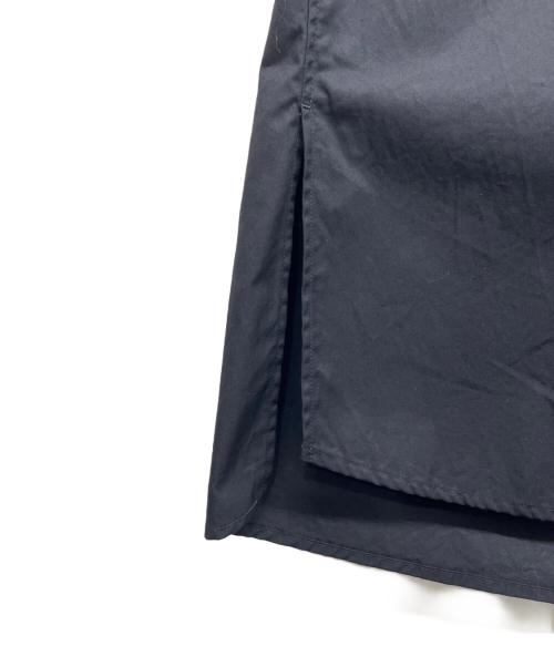 CARL VON LINNE（カール・フォン・リンネ）CARL VON LINNE (カール・フォン・リンネ) シャツワンピース ネイビー サイズ:Sの古着・服飾アイテム