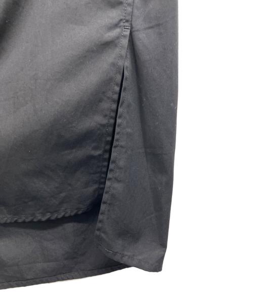 CARL VON LINNE（カール・フォン・リンネ）CARL VON LINNE (カール・フォン・リンネ) シャツワンピース ネイビー サイズ:Sの古着・服飾アイテム