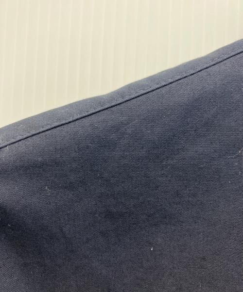 CARL VON LINNE（カール・フォン・リンネ）CARL VON LINNE (カール・フォン・リンネ) シャツワンピース ネイビー サイズ:Sの古着・服飾アイテム