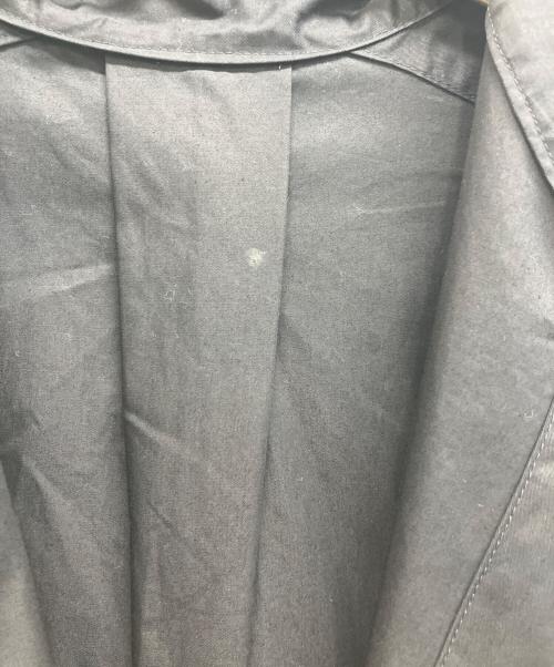 CARL VON LINNE（カール・フォン・リンネ）CARL VON LINNE (カール・フォン・リンネ) シャツワンピース ネイビー サイズ:Sの古着・服飾アイテム