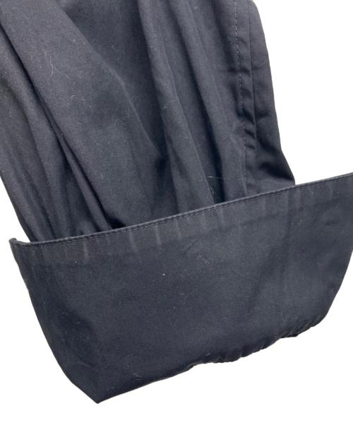 CARL VON LINNE（カール・フォン・リンネ）CARL VON LINNE (カール・フォン・リンネ) シャツワンピース ネイビー サイズ:Sの古着・服飾アイテム