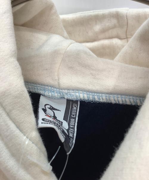 CHUMS（チャムス）CHUMS (チャムス) ORION (オリオン) プルオーバーパーカー ブルー サイズ:L 未使用品の古着・服飾アイテム