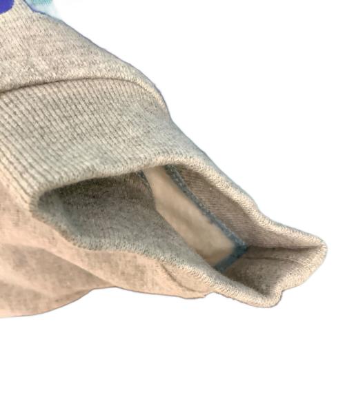 CHUMS（チャムス）CHUMS (チャムス) ORION (オリオン) プルオーバーパーカー ブルー サイズ:L 未使用品の古着・服飾アイテム