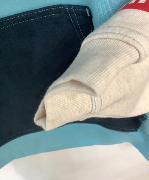 CHUMS（チャムス）CHUMS (チャムス) ORION (オリオン) プルオーバーパーカー ブルー サイズ:L 未使用品の古着・服飾アイテム