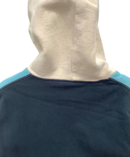 CHUMS（チャムス）CHUMS (チャムス) ORION (オリオン) プルオーバーパーカー ブルー サイズ:L 未使用品の古着・服飾アイテム