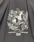 中古・古着 CHUMS (チャムス) ORION (オリオン) ナイロンジャケット ブラック サイズ:SIZE XXL：8000円