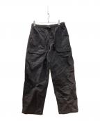 GRAMICCIグラミチ）の古着「キャンバスEQTパンツ」｜グレー