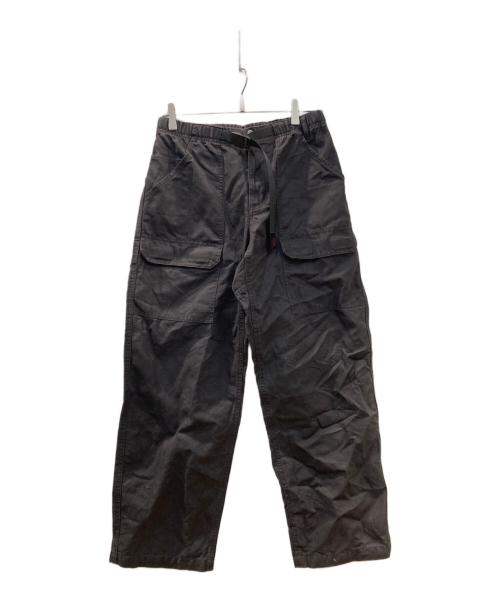 GRAMICCI（グラミチ）GRAMICCI (グラミチ) キャンバスEQTパンツ グレー サイズ:Mの古着・服飾アイテム