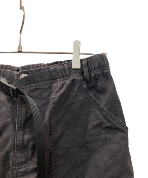 GRAMICCI（グラミチ）GRAMICCI (グラミチ) キャンバスEQTパンツ グレー サイズ:Mの古着・服飾アイテム