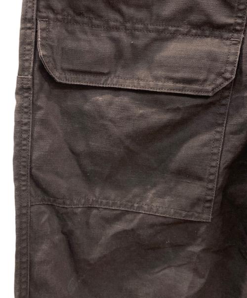 GRAMICCI（グラミチ）GRAMICCI (グラミチ) キャンバスEQTパンツ グレー サイズ:Mの古着・服飾アイテム