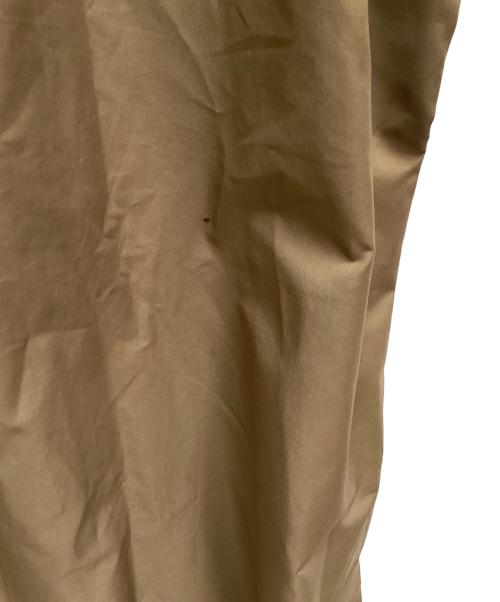 ROSE BUD（ローズバッド）ROSE BUD (ローズバッド) フード付きロングコート ブラウン サイズ:Fの古着・服飾アイテム