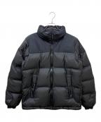 THE NORTH FACEザ ノース フェイス）の古着「GTX NUPTSE JACKET」｜ブラック