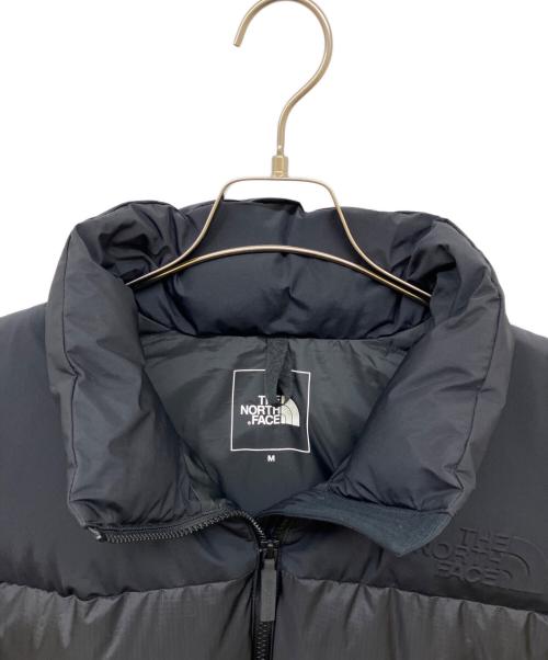 THE NORTH FACE（ザ ノース フェイス）THE NORTH FACE (ザ ノース フェイス) GTX NUPTSE JACKET ブラック サイズ:Mの古着・服飾アイテム