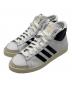 adidas（アディダス）の古着「Jabbar Hi(ジャバー　ハイ)」｜ホワイト×ブラック