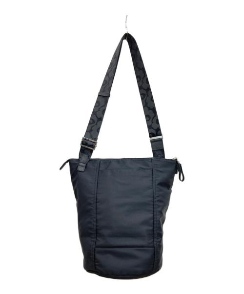 marimekko（マリメッコ）marimekko (マリメッコ) All Day Bucket Solid ブラックの古着・服飾アイテム