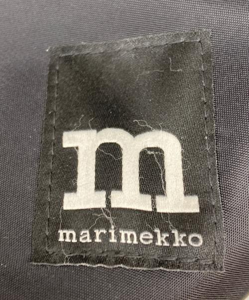 marimekko（マリメッコ）marimekko (マリメッコ) All Day Bucket Solid ブラックの古着・服飾アイテム