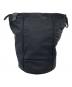 marimekko (マリメッコ) All Day Bucket Solid ブラック：12000円