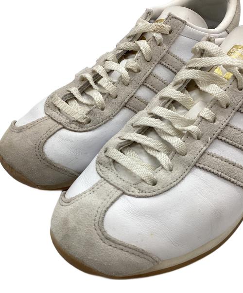 adidas（アディダス）adidas (アディダス) COUNTRY OG ホワイト サイズ:26.5cmの古着・服飾アイテム