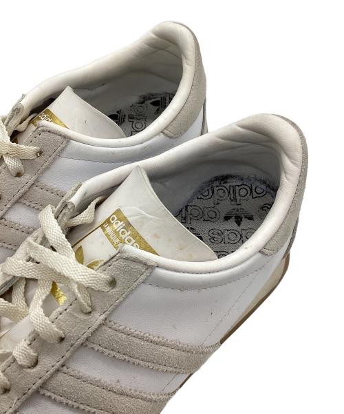 adidas（アディダス）adidas (アディダス) COUNTRY OG ホワイト サイズ:26.5cmの古着・服飾アイテム